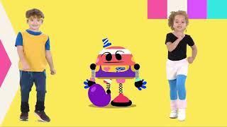 DON'T STOP BABY BOT DANCE | Dance Song for Kids | Lingokids