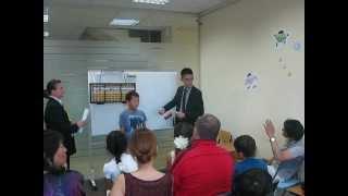 Open Day UCMAS Kazakhstan