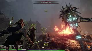 Vermintide 2   Festing Ground on Cataclysm