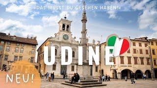 UDINE  Schon auf der Italien-Bucketlist? Alle Sehenswürdigkeiten der Stadt | TOP Places to visit!