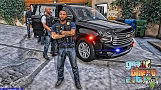 GTA 5 LSPDFR MOD GANG UNIT FRIDAY GTA 5 LSPDFR Mod