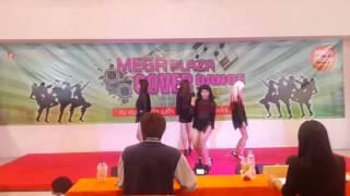 Stellar (스텔라)Sting&Vibrato Cover Dance By(Bitchy Bitchy) Dophinere @Mega plaza