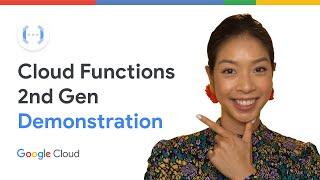 Cloud Functions 2nd gen walkthrough