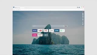 UR Browser with Privacy Suite, AdBlocker and VPN