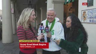 Philly's FOX29 crashes FOX4's live shot in NOLA