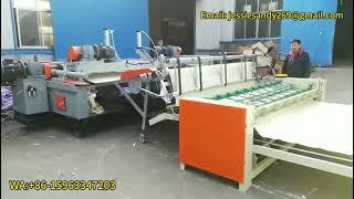 8ft spindleless face veneer peeling machine,peel logs into veneers required for plywood production.