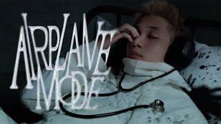 COLDZY - AIRPLANE MODE | LYRICS VIDEO | MEDICINE: THE FIRST ALBUM