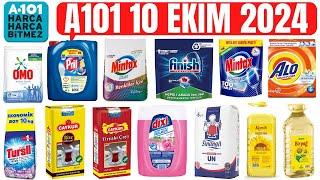 YARIN BAŞLIYOR  | A101 10 EKİM 2024 GELECEK KATALOĞU | A101 BU HAFTA ÜRÜNLERİ #a101