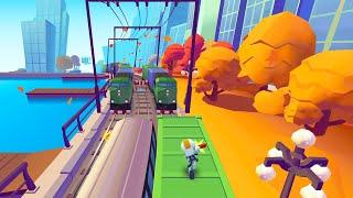 Subway Surfers: Vancouver 2024 - Buzz (Gameplay)