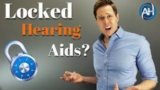 What do Costco, MiracleEar, and Beltone Have In Common? They All Sell LOCKED Hearing Aids 