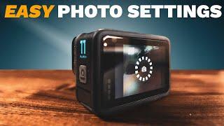 GoPro Hero 11 | Photography Settings for Beginners!