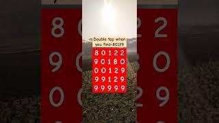 Double tap when you find-80129 #shorts #puzzlegame #brainteaser