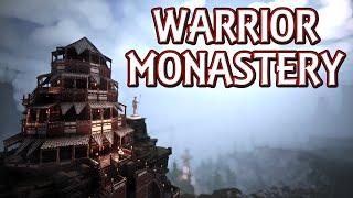 Conan Exiles: Warrior Monastery Speed Build (Khitan and Yamatai)