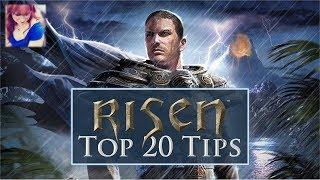 Risen Top 20 Tips (Spoiler-free)