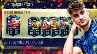 FIFA 21: 19x TOP200 REWARDS BEIM BUNDESLIGA TOTS