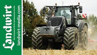 Stärkster finnischer Traktor: Valtra S416 | landwirt-media.com