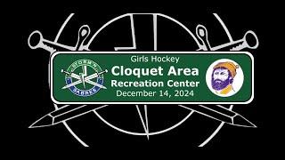 SNS JV @ Cloquet-Esko-Carlton Hockey