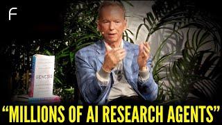 Eric Schmidt LEAVES the Audience Speechless with AI Future and United States Position