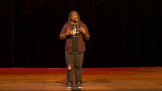 "My Romantic Suicide" Rage Almighty- 2016 Individual World Poetry Slam Finals