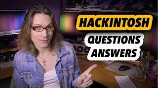 Morgonaut's Hackintosh - Questions & Answers - Tips & Tricks #1