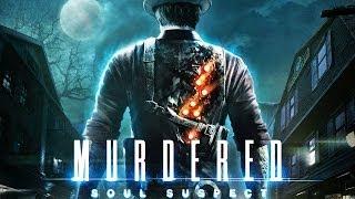 MUDERED: SOUL SUSPECT All Cutscenes (Full Game Movie) 1080p HD