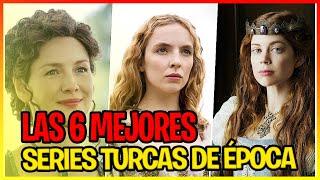 Series Turcas con Romance y Guerras Históricas [Español]