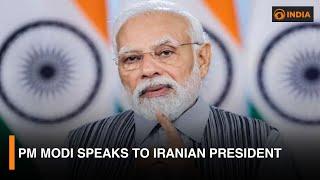 PM Modi speaks to Iranian President & more updates | 4 PM IST | DD India NewsHour