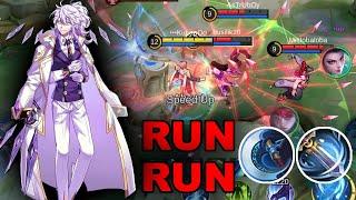 CRITICAL BUILD AAMON | ENEMY CANT HELP BUT TO RUN, RUN, RUN | MLBB