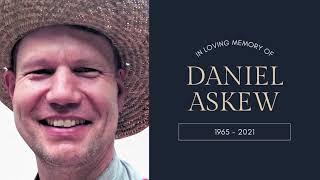 In Memory of Daniel Askew Edited