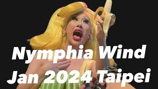 Nymphia Wind  & House of Wind @S16E2 Viewing Party (Jan 14, 2024)