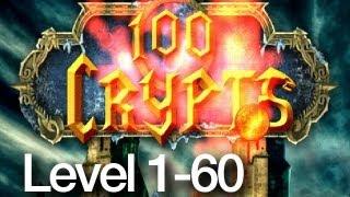 100 Crypts Levels 1-60 Walkthrough