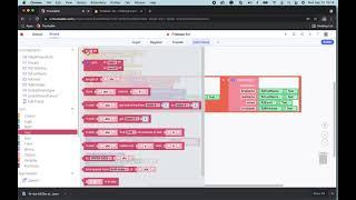 Thunkable Micro-Tutorial - Firebase Realtime Database Part II: Create & Read Data