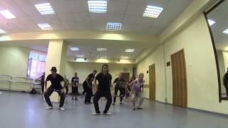 Locking Workshop by Nuta in Klin