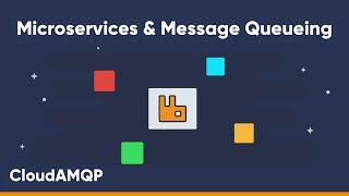 Microservices and Message Queues - Explained