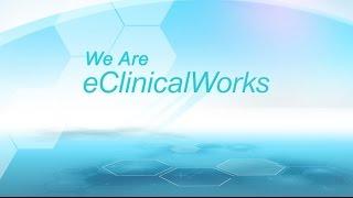 We Are eClinicalWorks!