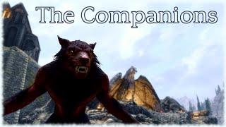 Skyrim The Companions - Longplay Full Questline 100% Walkthrough [No Commentary] 4k