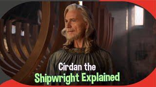 Unveiling Círdan the Shipwright: The Wise Elf in 'The Rings of Power' Season 2!