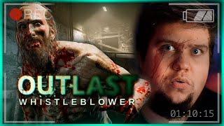 БРЕЙН ПРОХОДИТ НА ВЕБКУ Outlast: Whistleblower (DLC)