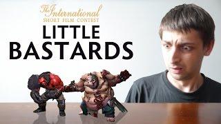 Dota 2 Short Film Contest - Little Bastards