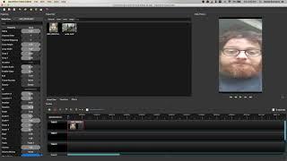 How to Edit Vertical Video in the OpenShot Video Editor