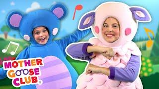 Roly Poly | Mother Goose Club Nursery Rhymes