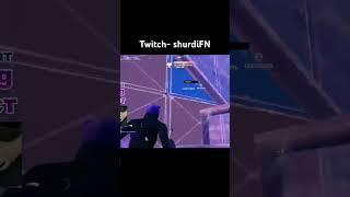 Twitch- shurdiFN | стримы каждый день #twitch #fortnite #edit