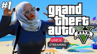 [Mak Jemah] KEHADIRAN MAK DI NEGARA MORP | GTA ROLEPLAY (Malaysia) | #MORP