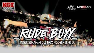 DJ Nanda Audio Jember RUDE BOYY