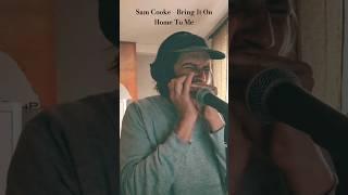 Sam Cooke - Bring It On Home To Me (harmonica cover)