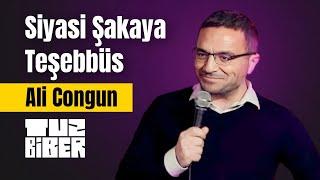 Yerin Kulağı Var - Ali Congun | TuzBiber Stand-Up