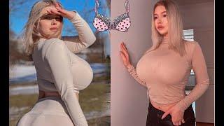 Curvy Model Pasha Pozdnyakova Biography, Pasha Pozdnyakova Big Boobs, Plus Size & Big Boobs Model