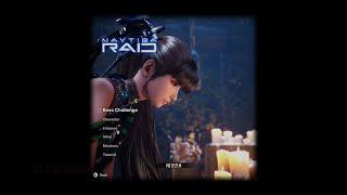 Goddess of Victory NIKKE - Naytiba Raid Normal Behemoth, Stalker (Memories Teller Minigame)