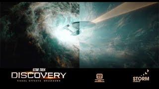 STAR TREK – DISCOVERY – Season 5  |  VFX Breakdown by Storm Studios