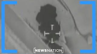 US B-2 bobmers on the move to Guam amdi Iran-Israel conflict: Report | NewsNation Now